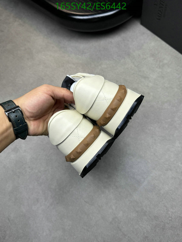 Valentino-Men shoes Code: ES6442 $: 165USD