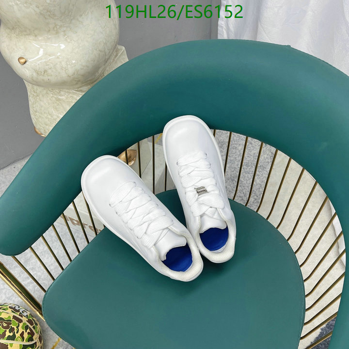 Burberry-Men shoes Code: ES6152 $: 119USD