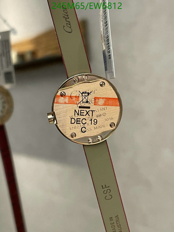 Cartier-Watch-Mirror Quality Code: EW6812 $: 245USD