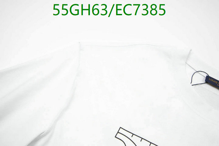 LV-Clothing Code: EC7385 $: 55USD
