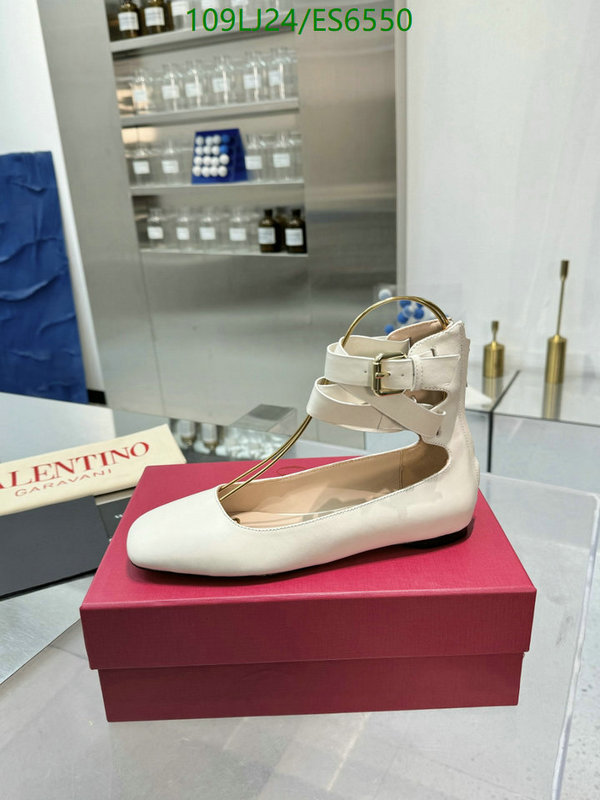 Valentino-Women Shoes Code: ES6550 $: 109USD