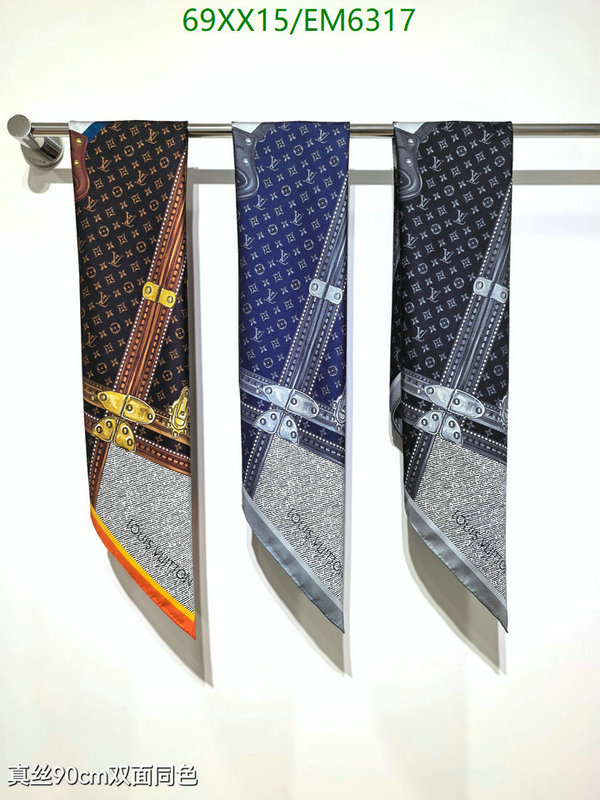LV-Scarf Code: EM6317 $: 69USD