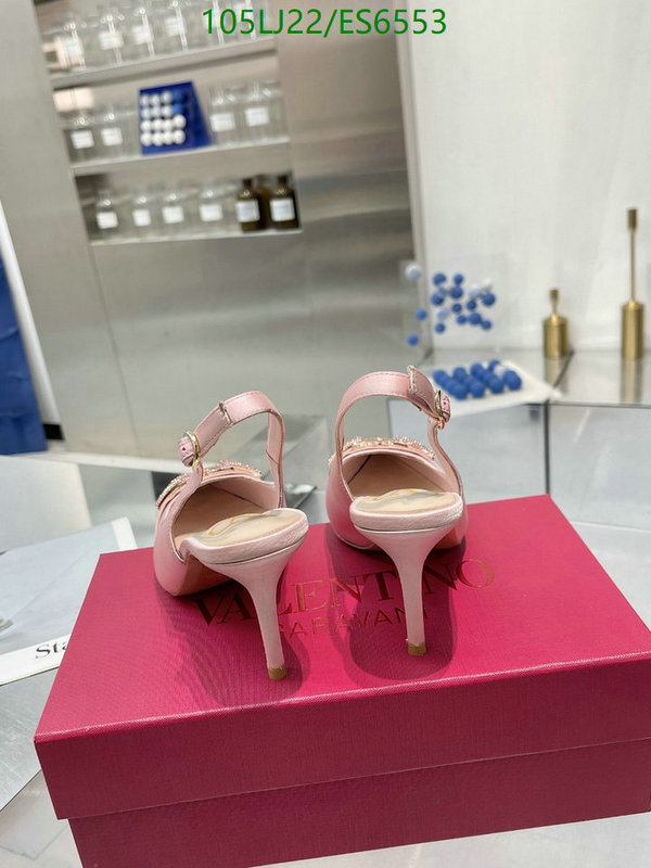 Valentino-Women Shoes Code: ES6553 $: 105USD
