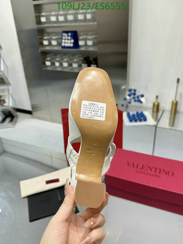 Valentino-Women Shoes Code: ES6555 $: 109USD