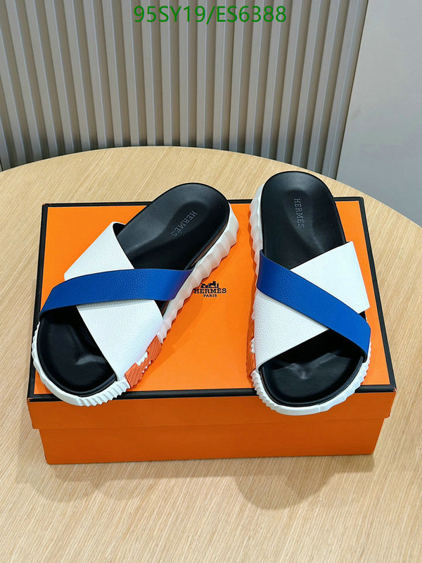 Hermes-Men shoes Code: ES6388 $: 95USD
