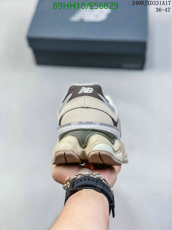 New Balance-Men shoes Code: ES6829 $: 89USD