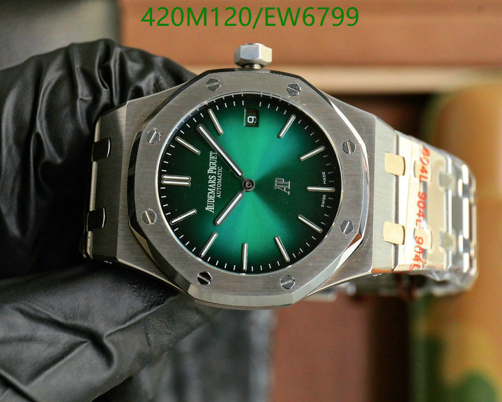 Audemars Piguet-Watch-Mirror Quality Code: EW6799 $: 420USD
