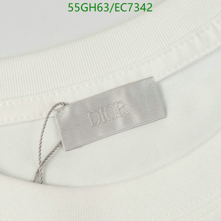 Dior-Clothing Code: EC7342 $: 55USD