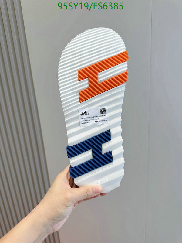 Hermes-Men shoes Code: ES6385 $: 95USD