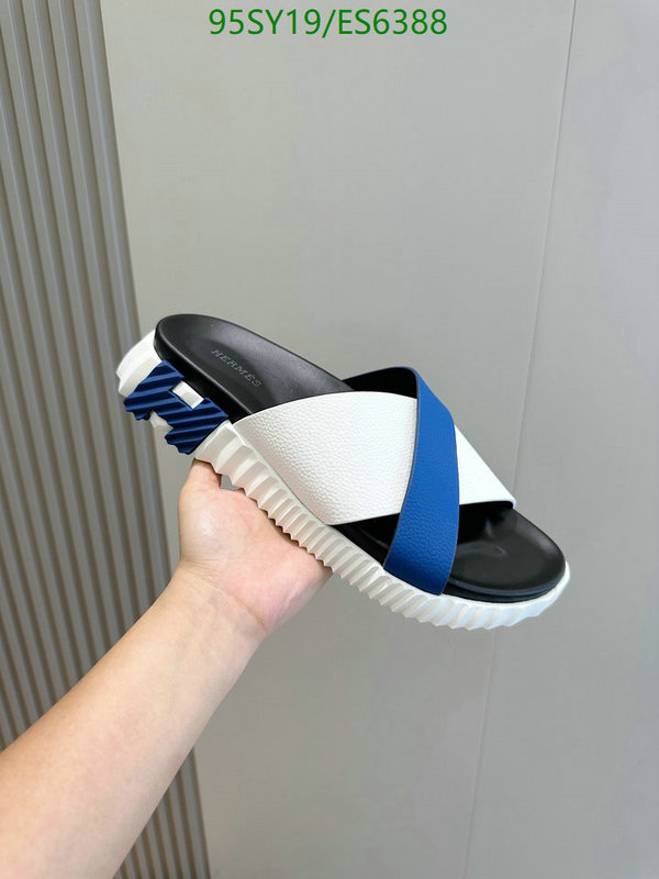 Hermes-Men shoes Code: ES6388 $: 95USD