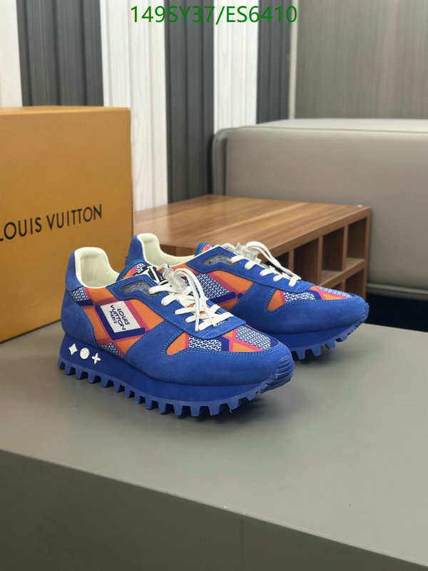 LV-Men shoes Code: ES6410 $: 149USD