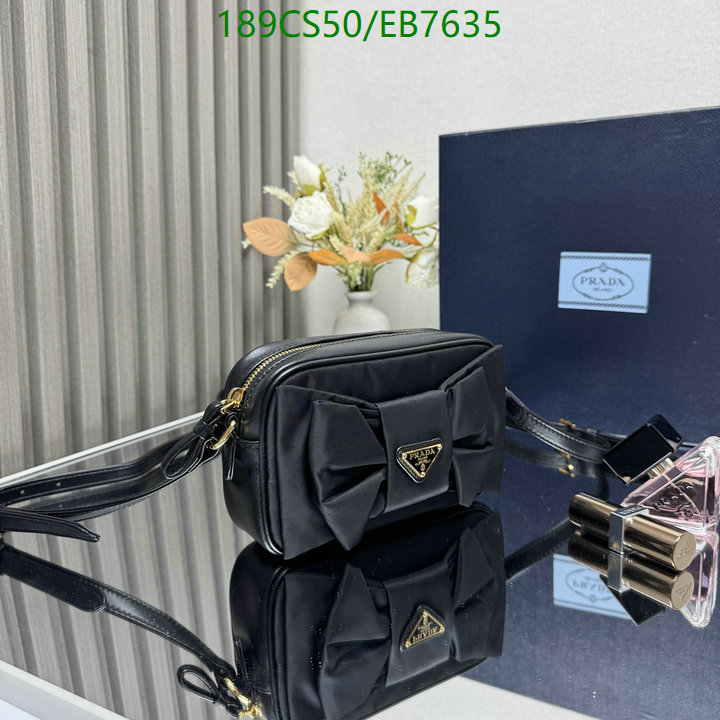 Prada-Bag-Mirror Quality Code: EB7635 $: 189USD