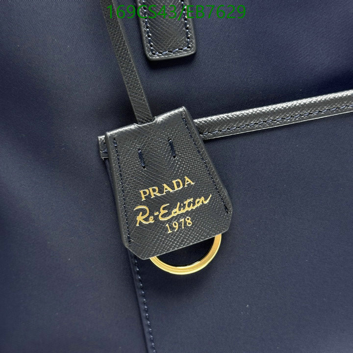 Prada-Bag-Mirror Quality Code: EB7629 $: 169USD