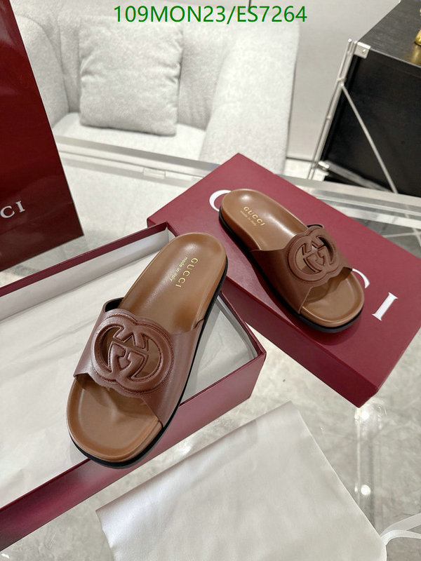 Gucci-Men shoes Code: ES7264 $: 109USD