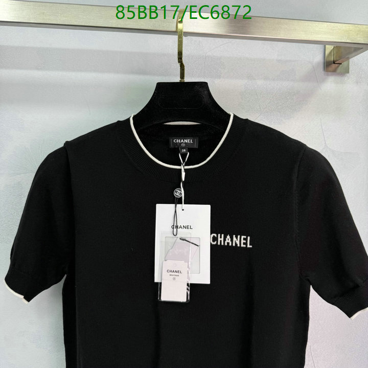 Chanel-Clothing Code: EC6872 $: 85USD