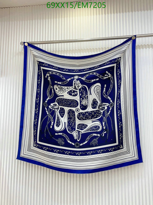 Hermes-Scarf Code: EM7205 $: 69USD