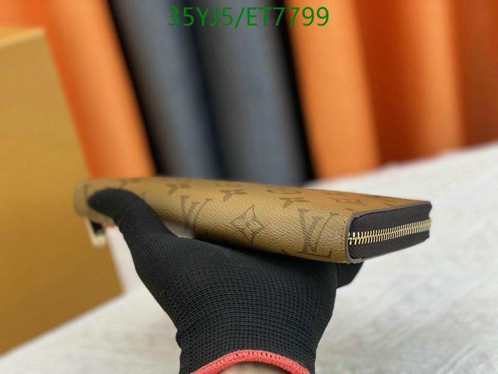 LV-Wallet-4A Quality Code: ET7799 $: 35USD