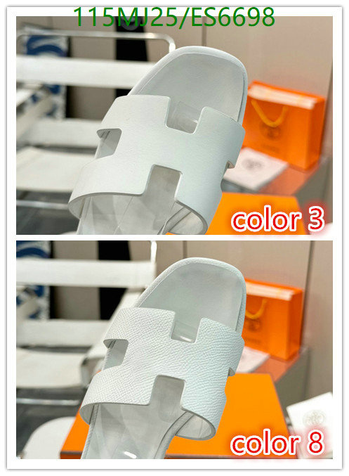 Hermes-Women Shoes Code: ES6698 $: 115USD