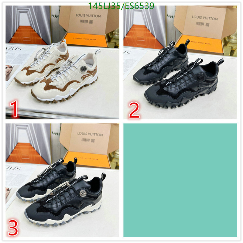 LV-Women Shoes Code: ES6539 $: 145USD