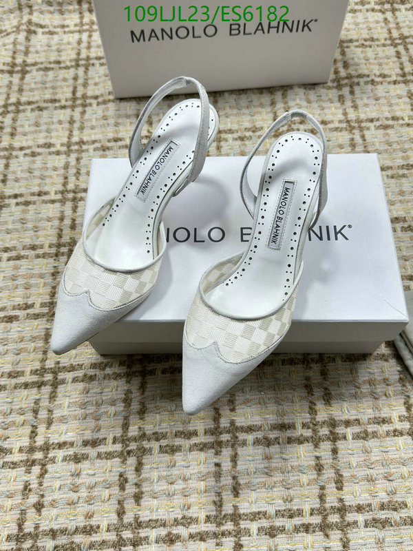 Manolo Blahnik-Women Shoes Code: ES6182 $: 109USD
