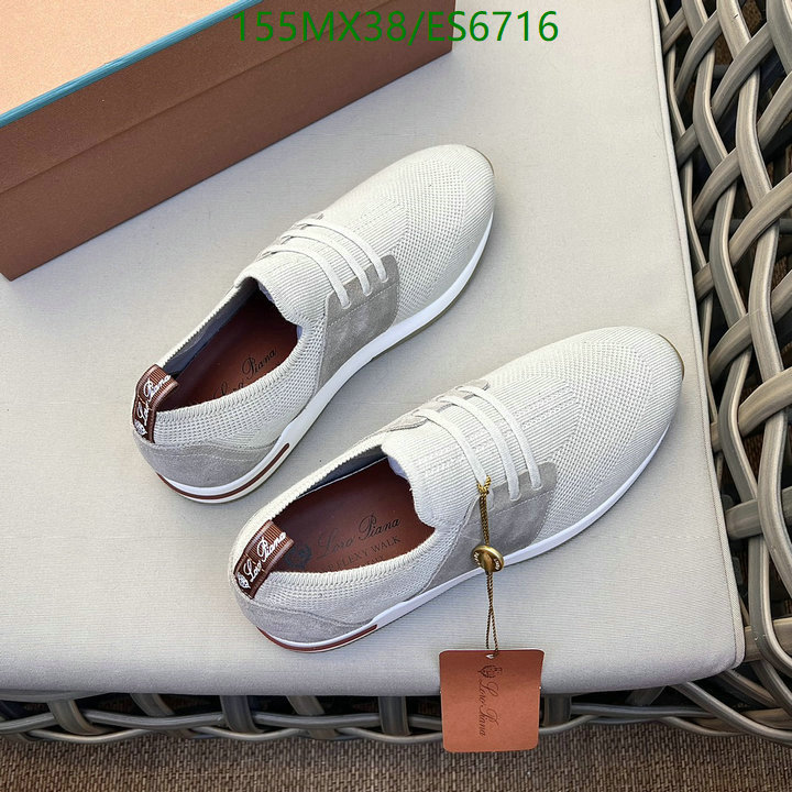 Loro Piana-Women Shoes Code: ES6716 $: 155USD