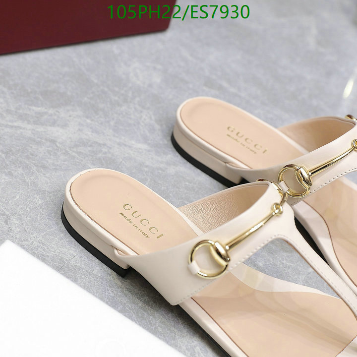 Gucci-Women Shoes Code: ES7930 $: 105USD