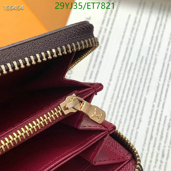 LV-Wallet-4A Quality Code: ET7821 $: 29USD