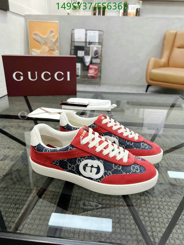Gucci-Men shoes Code: ES6365 $: 149USD