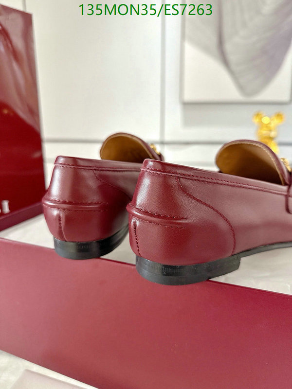Gucci-Women Shoes Code: ES7263 $: 135USD