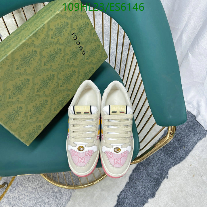 Gucci-Women Shoes Code: ES6146 $: 109USD