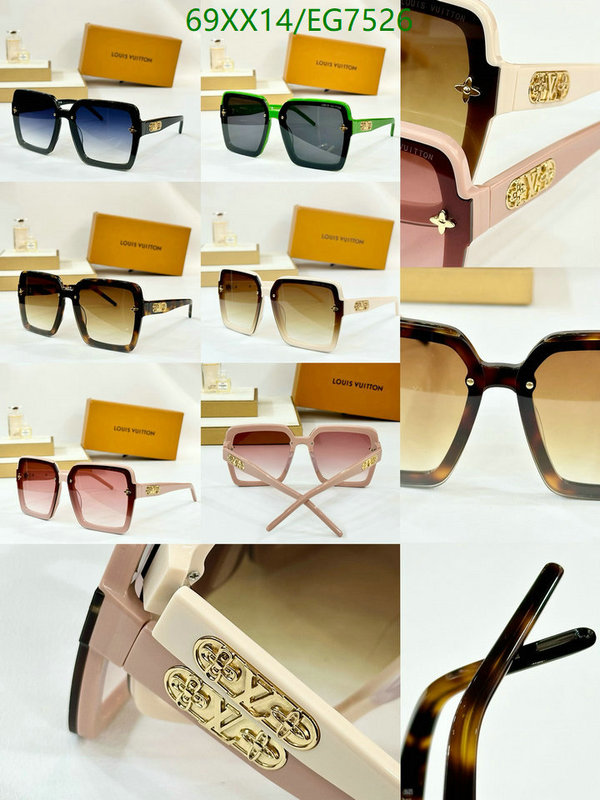 LV-Glasses Code: EG7526 $: 69USD