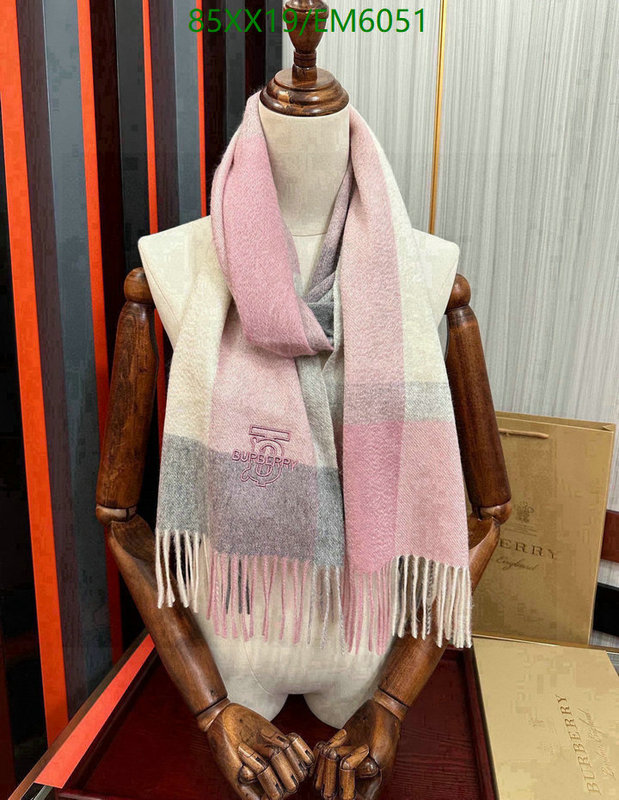 Burberry-Scarf Code: EM6051 $: 85USD