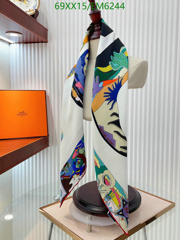 Hermes-Scarf Code: EM6244 $: 69USD