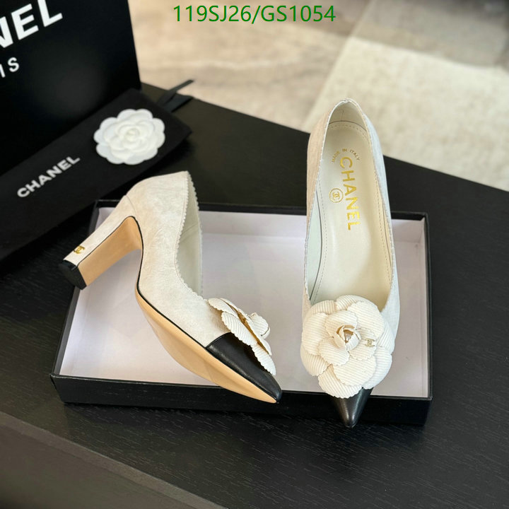 Chanel-Women Shoes Code: GS1054 $: 119USD