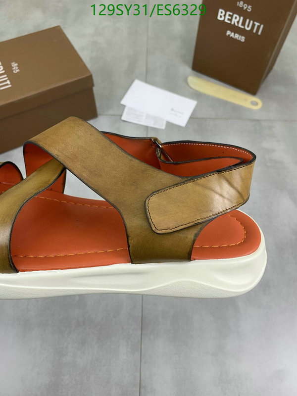 Berluti-Men shoes Code: ES6329 $: 129USD
