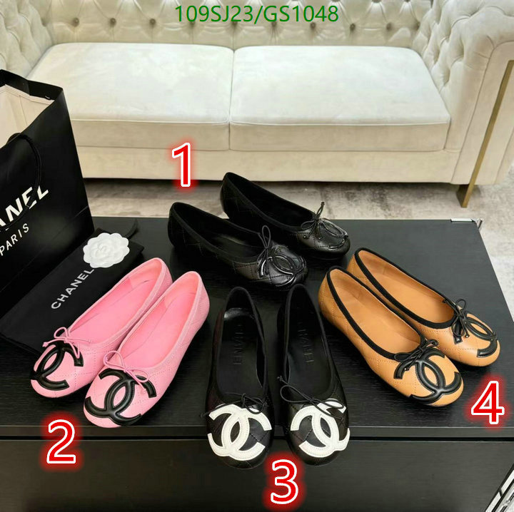 Chanel-Women Shoes Code: GS1048 $: 109USD