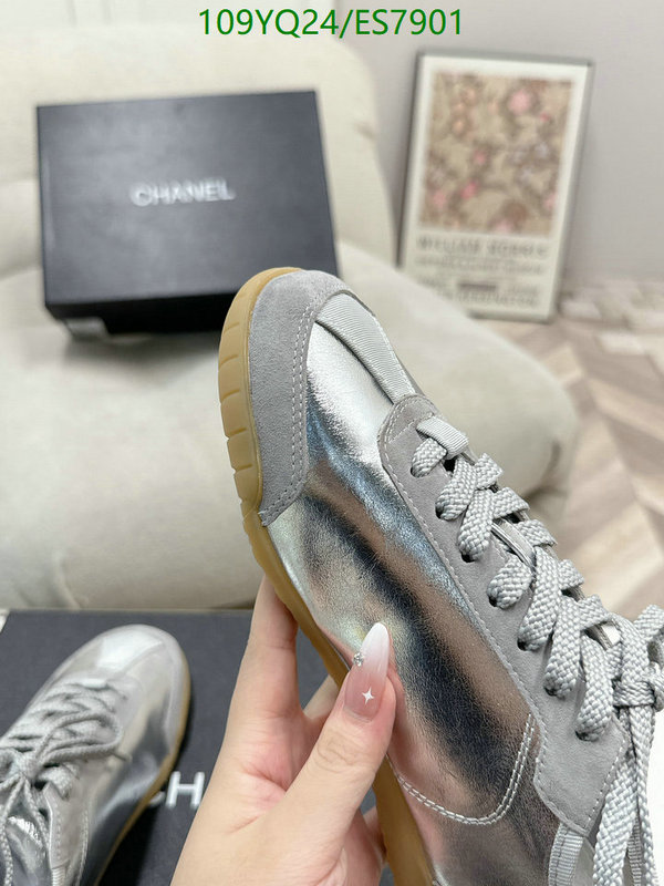 Chanel-Women Shoes Code: ES7901 $: 109USD