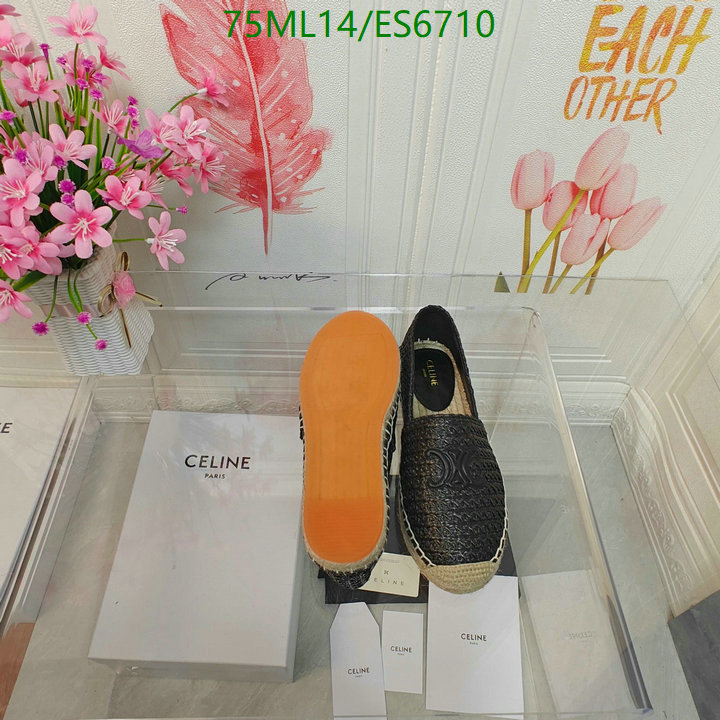 Celine-Women Shoes Code: ES6710 $: 75USD