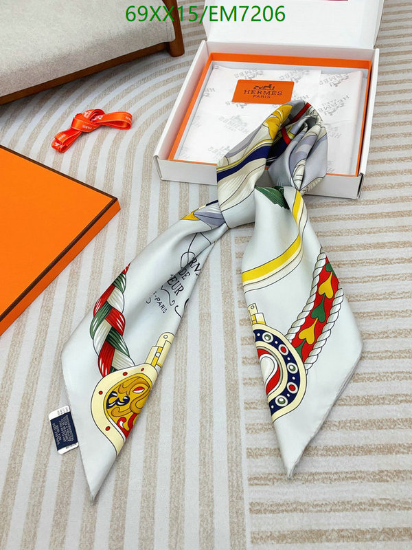 Hermes-Scarf Code: EM7206 $: 69USD