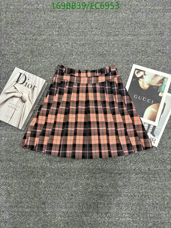 MIUMIU-Clothing Code: EC6953 $: 169USD