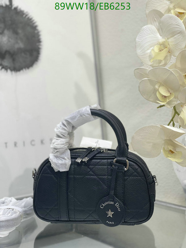 Dior-Bag-4A Quality Code: EB6253 $: 89USD