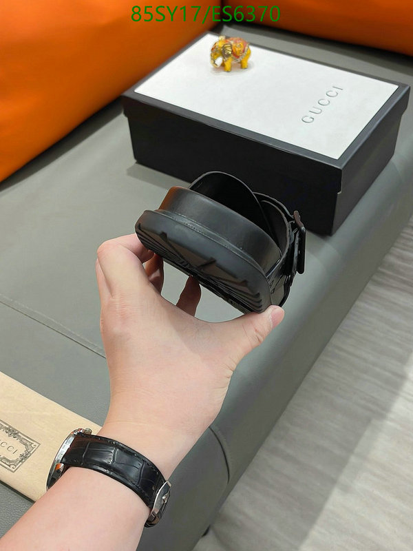 Gucci-Men shoes Code: ES6370 $: 85USD