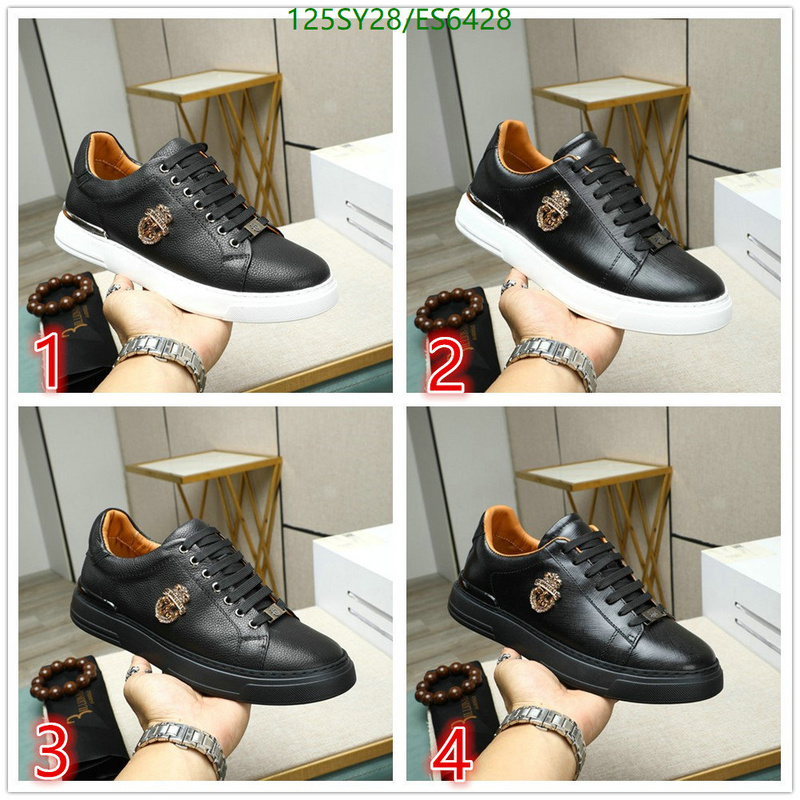 Philipp Plein-Men shoes Code: ES6428 $: 125USD
