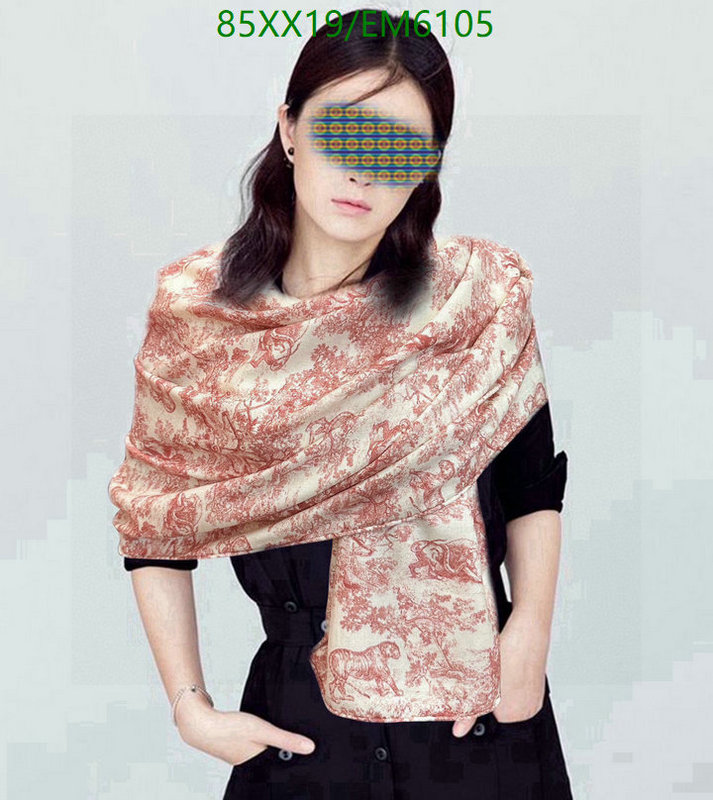 Dior-Scarf Code: EM6105 $: 85USD