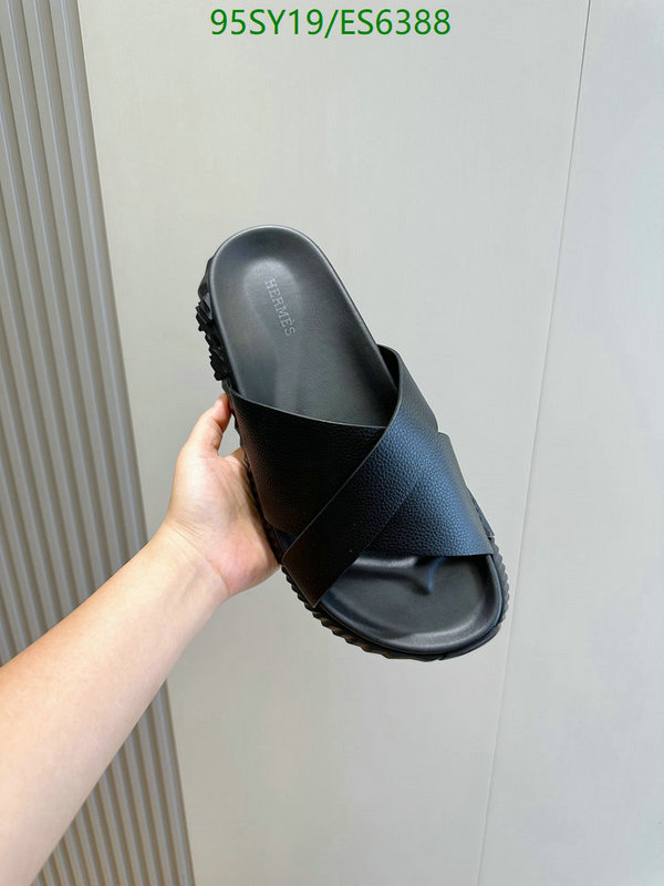 Hermes-Men shoes Code: ES6388 $: 95USD