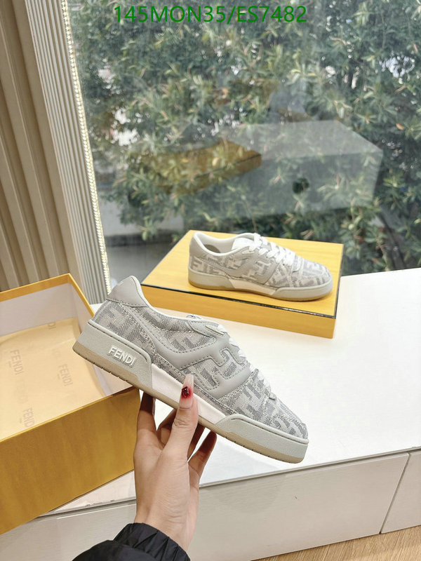 Fendi-Men shoes Code: ES7482 $: 145USD