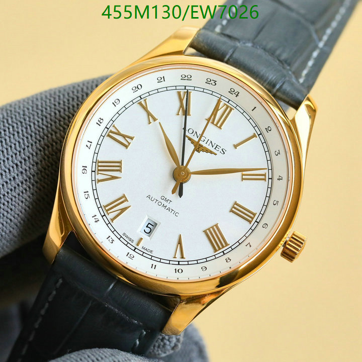 Longines-Watch-Mirror Quality Code: EW7026 $: 455USD
