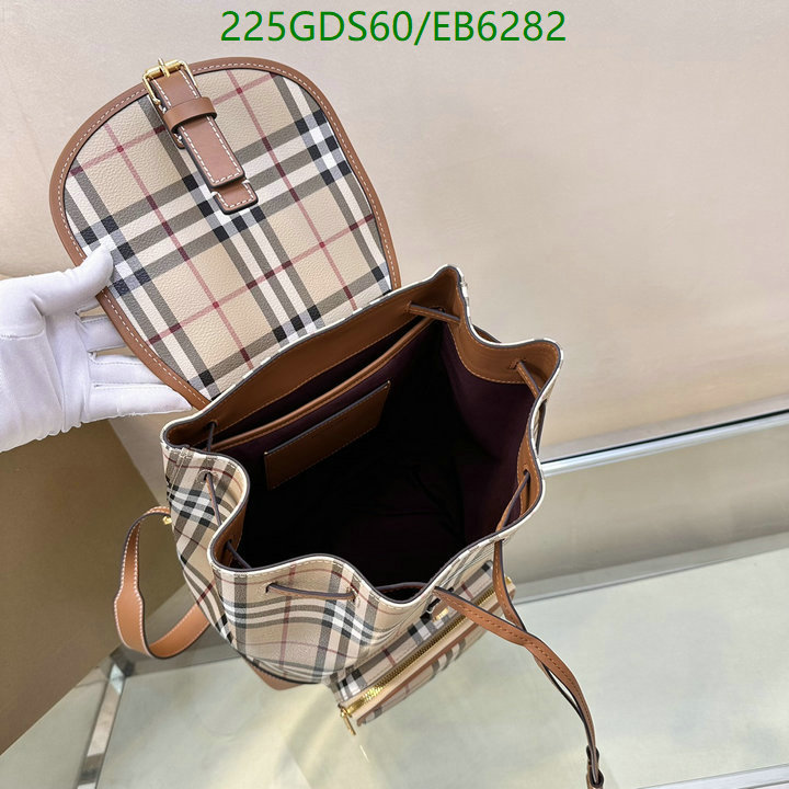 Burberry-Bag-Mirror Quality Code: EB6282 $: 225USD