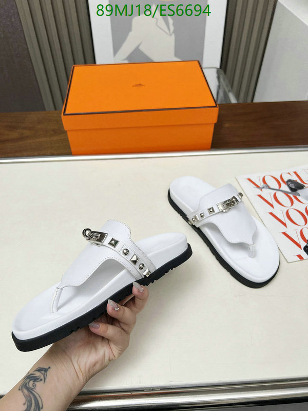 Hermes-Women Shoes Code: ES6694 $: 89USD
