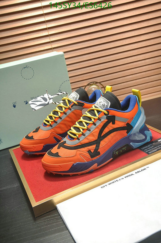Off-White-Men shoes Code: ES6426 $: 145USD